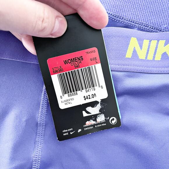 Nike Pro Training Dri Fit Competition Base Layer Capris - Picture 7 of 7